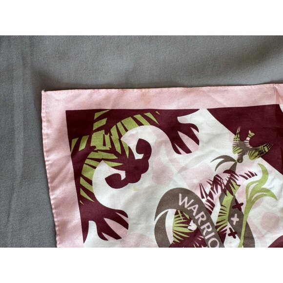 Warrior Ford Breast Cancer Scarf - Picture 6 of 9